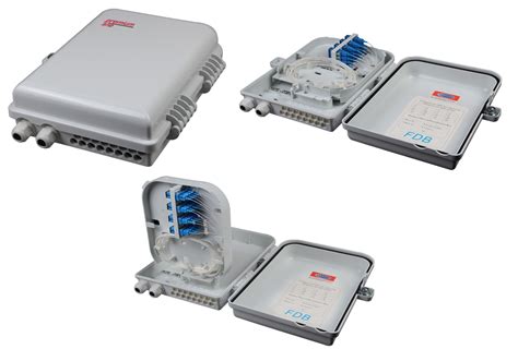 premium ftth distribution box